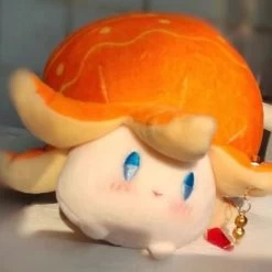 Genshin Impact Tartaglia Childe Fungus Plush 12cm -Anime Haven Shop image 12012789 12009123 800