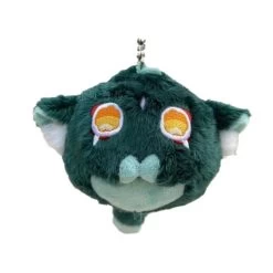 Genshin Impact Xiao Cat Plush Toy 10cm Small -Anime Haven Shop image 12012816 12009173 800