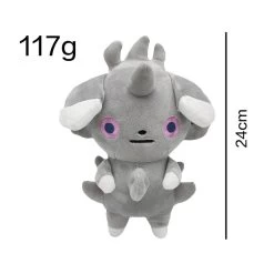 Pokemon Espurr Plush Toy 24cm -Anime Haven Shop image 12012829 12009191 800