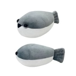 Fish Plush Sacabambaspis Plush Toy 25cm -Anime Haven Shop image 12012832 12009194 800