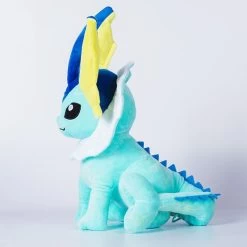 Pokemon Vaporeon Plush Toy 12" -Anime Haven Shop image 12012838 12009204 800