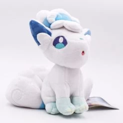Pokemon Alolan Vulpix Plush Toy 20cm -Anime Haven Shop image 12012853 12009223 800