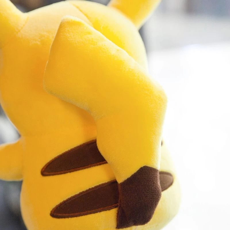 Big Pokemon Pikachu Plush 120cm 2 Big Pokemon Pikachu Plush 120cm - Image 2
