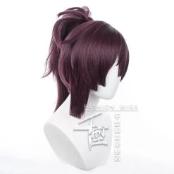 Hell`s Paradise Yuzuriha Cosplay Wig -Anime Haven Shop image 12012910 12009350 800