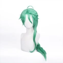 Genshin Impact Baizhu Cosplay Wig -Anime Haven Shop image 12012933 12009368 800