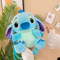 Stitch Plush Backpack 32cm -Anime Haven Shop image 12012966 12009422 800