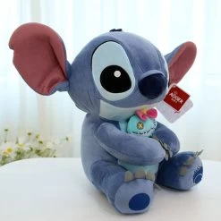 Stitch Hug Series Plush Toy 28cm -Anime Haven Shop image 12012980 12009443 800