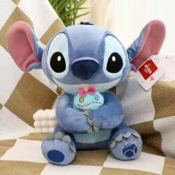 Stitch Hug Series Plush Toy 28cm -Anime Haven Shop image 12012981 12009444 800
