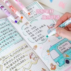 Sanrio Characters Highlighter Random Selection -Anime Haven Shop image 12013048 12009628 800