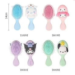 Sanrio Characters Hair Brush Comb -Anime Haven Shop image 12013089 12009710 800