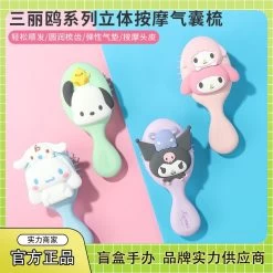 Sanrio Characters Hair Brush Comb -Anime Haven Shop image 12013090 12009711 800