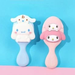 Sanrio Characters Hair Brush Comb -Anime Haven Shop image 12013091 12009712 800