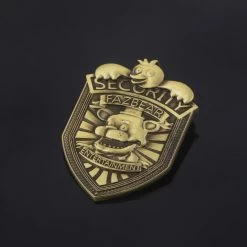 FNAF Five Nights At Freddy`s Security Badge Pin -Anime Haven Shop image 12013237 12009966 800