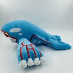 Pokemon Kyogre Soft Plush Doll Toy -Anime Haven Shop image 12013245 12009980 800