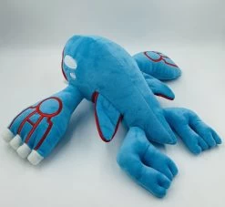 Pokemon Kyogre Soft Plush Doll Toy -Anime Haven Shop image 12013246 12009981 800