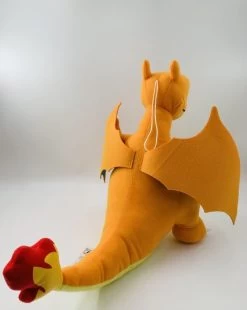 Pokemon Charizard Plush Toy 30CM -Anime Haven Shop image 12013257 12009992 800