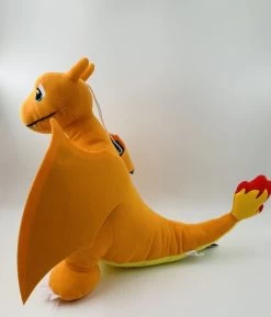 Pokemon Charizard Plush Toy 30CM -Anime Haven Shop image 12013258 12009993 800