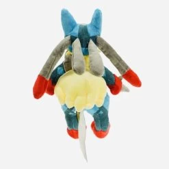 Pokemon Lucario Plush Toy 28CM -Anime Haven Shop image 12013261 12009996 800