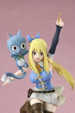 Fairy Tail Final Season Lucy Heartfilia 1/8 Scale Figure -Anime Haven Shop image 12013314 12010077 800