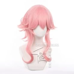 Genshin Impact Dori Cosplay Wig -Anime Haven Shop image 12013317 12010080 800