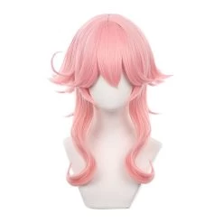 Genshin Impact Dori Cosplay Wig -Anime Haven Shop image 12013319 12010082 800