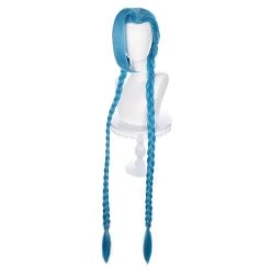 League Of Legends Jinx Cosplay Wig -Anime Haven Shop image 12013345 12010106 800