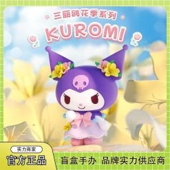 Sanrio Flower Season Series Mini Figure - Random Selection -Anime Haven Shop image 12013406 12010205 800