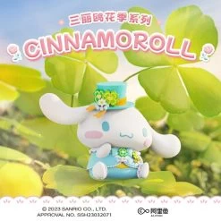 Sanrio Flower Season Series Mini Figure - Random Selection -Anime Haven Shop image 12013407 12010206 800