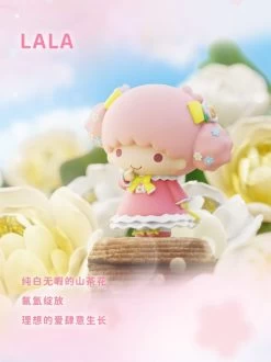 Sanrio Flower Season Series Mini Figure - Random Selection -Anime Haven Shop image 12013411 12010210 800