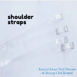 Rascal Does Not Dream Of Bunny Girl Mai Sakurajima Cosplay Costume -Anime Haven Shop image 6025593 6004227 800