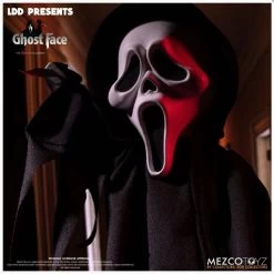 Scream Ghost Face Living Dead Dolls Figure -Anime Haven Shop image 9007910 800