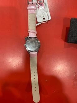 Sanrio Kawaii Character Cute Watch - Hello Kitty Pink -Anime Haven Shop image 9015704 800