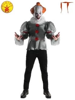 IT Pennywise Adult Halloween Costume