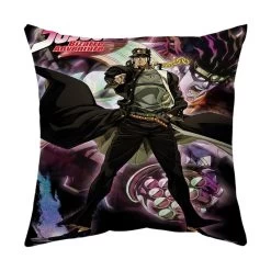 Jojos Bizarre Adventure Jotaro Kujo Cushion Pillow 45x45cm