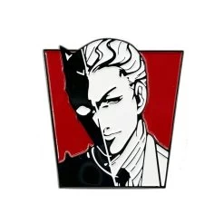 Jojo`s Bizzare Adventure Kira Yoshikage Enamel Pin