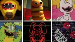 Joyville Monsters Plush Toy