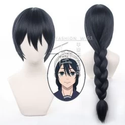 Jujutsu Kaisen Amanai Riko Cosplay Wig