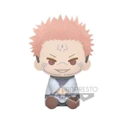 Jujutsu Kaisen Big Plush Yuji Itadori Sukuna