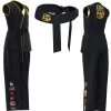 Karate Kid Cobra Kai Black Taekwondo Cosplay KIDS Size
