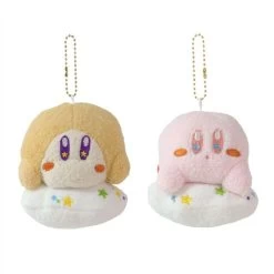 Kirby Hanging Plush Toy 10cm