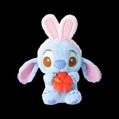 Lilo And Stitch - Stitch With Flowers Plush 38CM
