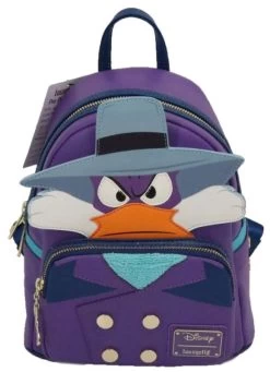 Loungefly Darkwing Duck Mini Backpack