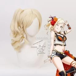 Love Live Ai Miyashita Cosplay Wig