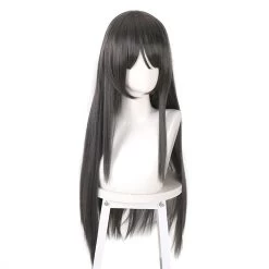 Madoka Magica Homura Akemi Cosplay Wig