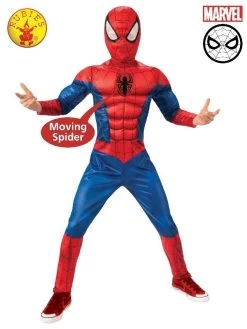 Marvel Spider-Man Kids Halloween Costume