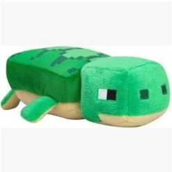 Minecraft Sea Turtle Green Plush 30CM