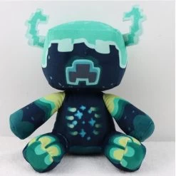Minecraft Warden Plush Doll Toy