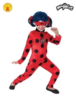 Miraculous Ladybug Deluxe Kids Costume