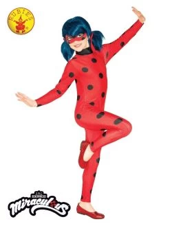 Miraculous Ladybug Kids Costume
