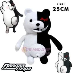 Monokuma Small Plush